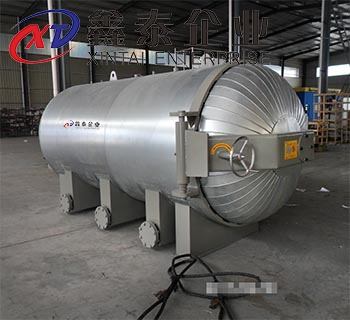 電熱蒸汽硫化罐的安全操作規(guī)范，避免生產事故